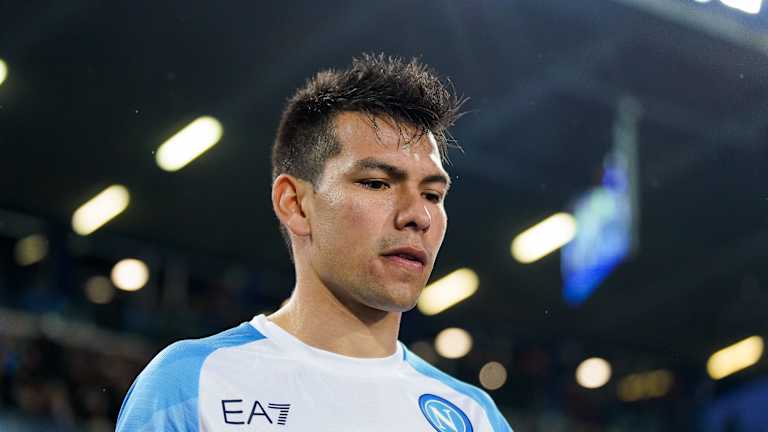Chucky Lozano se prepara para su debut con el PSV Eindhoven